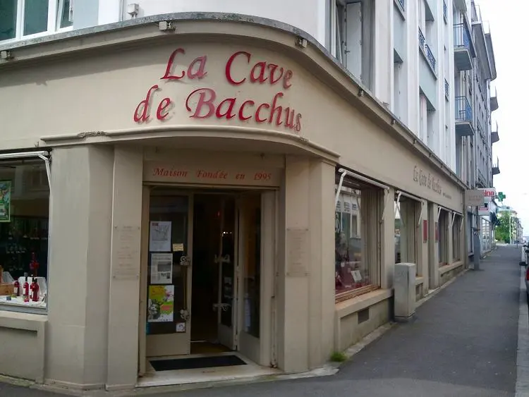 La Cave de Bacchus