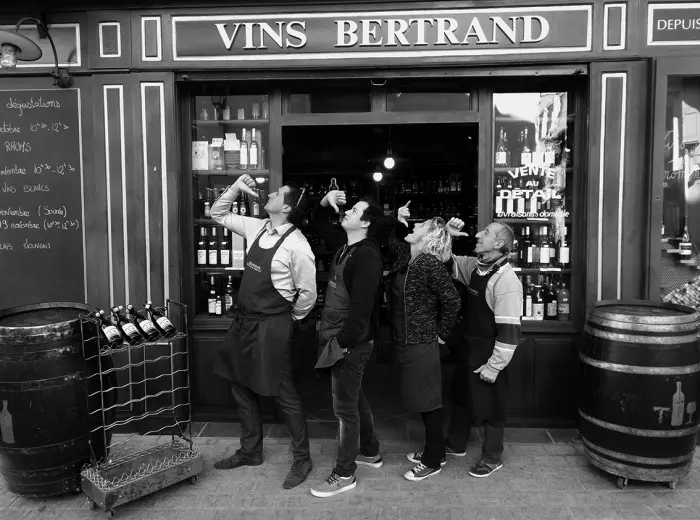 Vins Bertrand