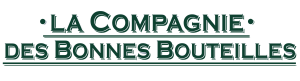 Compagnie Bonnes Bouteilles