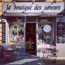 110. LA BOUTIQUE DES SAVEURS