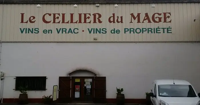 28. LE CELLIER DU MAGE