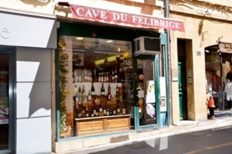 39. CAVE DU FELIBRIGE