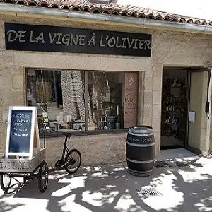 6. DE LA VIGNE A LOLIVIER LAMBESC