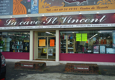 94. LA CAVE SAINT VINCENT