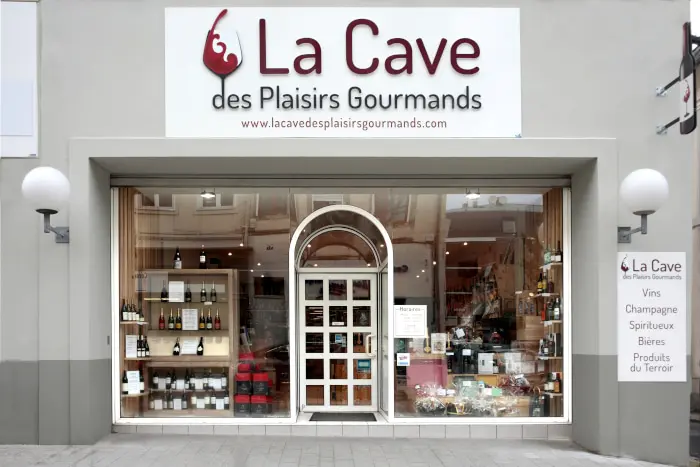 96. LA CAVE DES PLAISIRS GOURMANDS