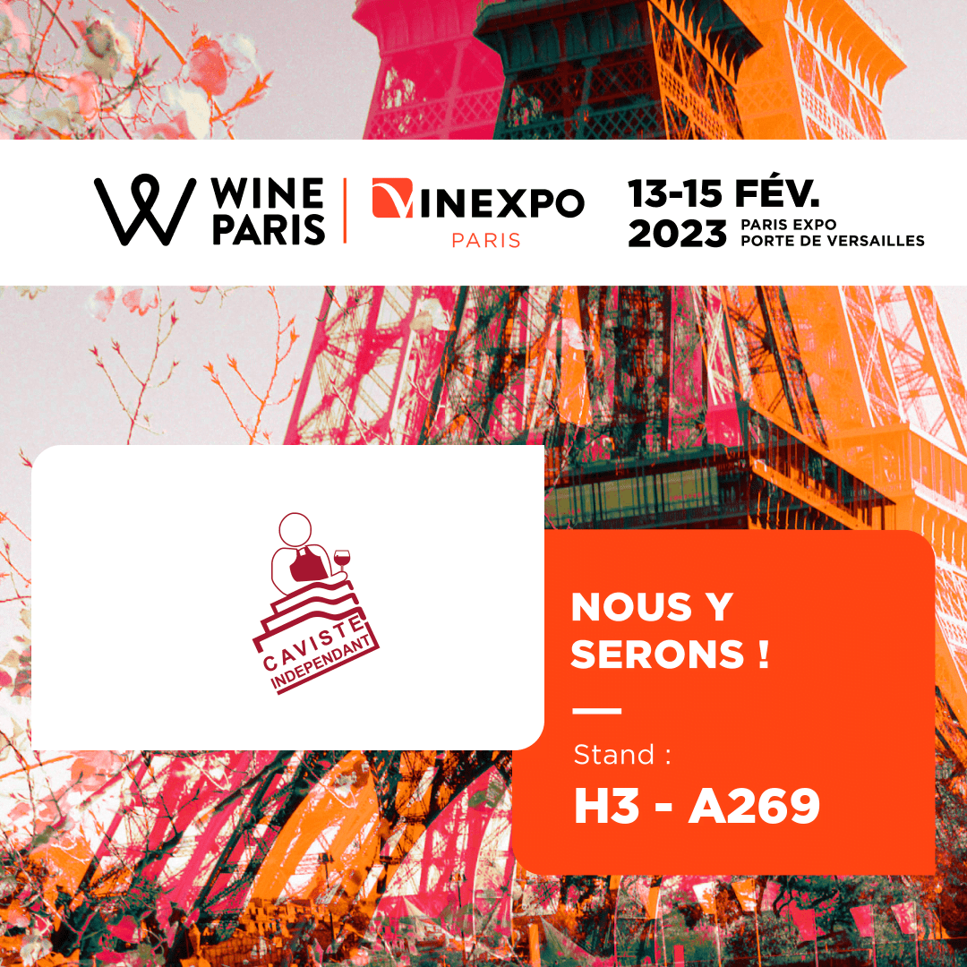 WINE PARIS & VINEXPO PARIS 2023 Fédération des Cavistes Indépendants